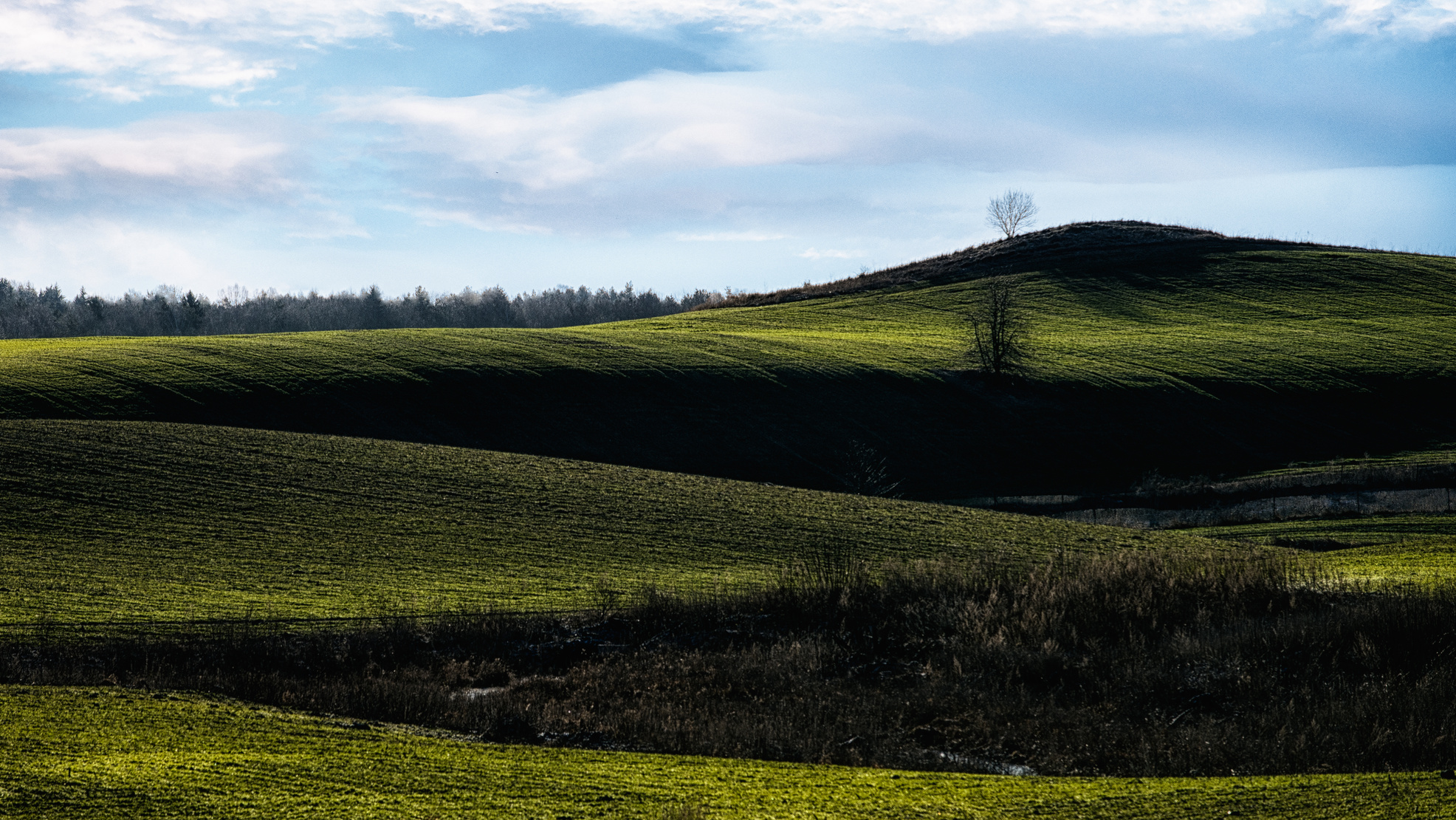 Landscape of Warmia